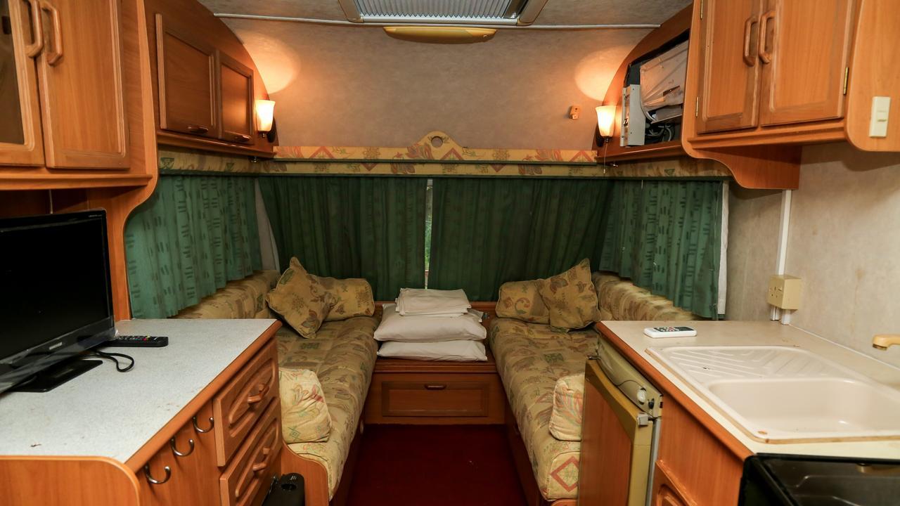 Bed and Breakfast Malwathu Oya Caravan Park Anuradhápura Exteriér fotografie
