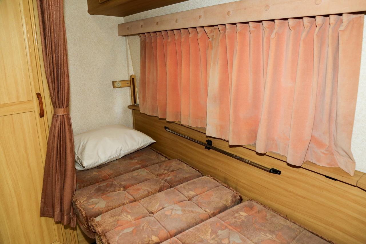 Bed and Breakfast Malwathu Oya Caravan Park Anuradhápura Exteriér fotografie