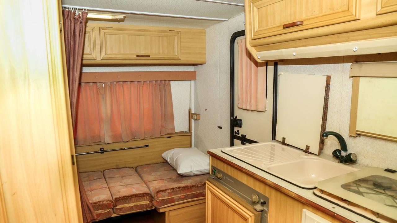 Bed and Breakfast Malwathu Oya Caravan Park Anuradhápura Exteriér fotografie