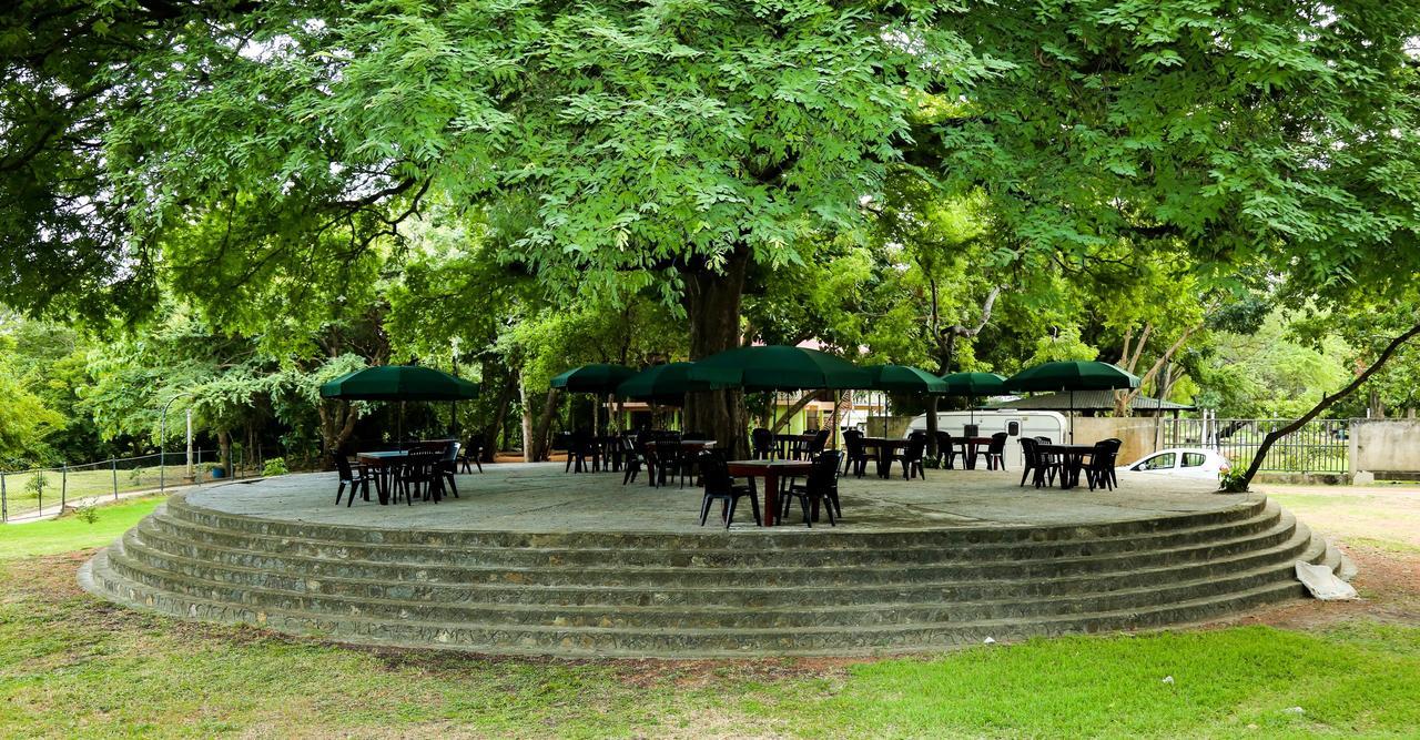 Bed and Breakfast Malwathu Oya Caravan Park Anuradhápura Exteriér fotografie